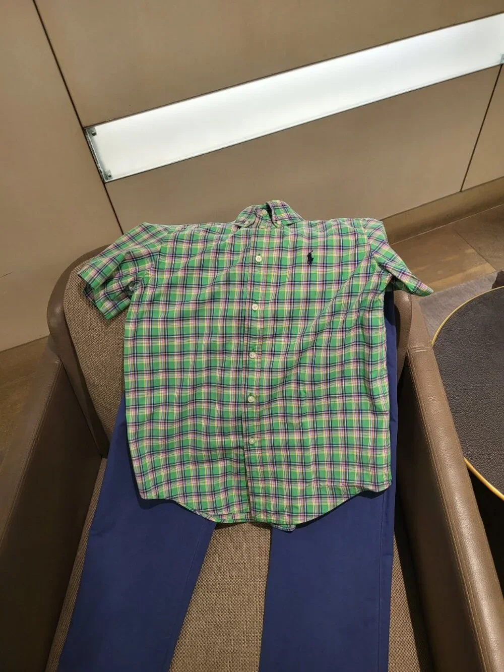 Ralph Lauren Dress Pants & Top